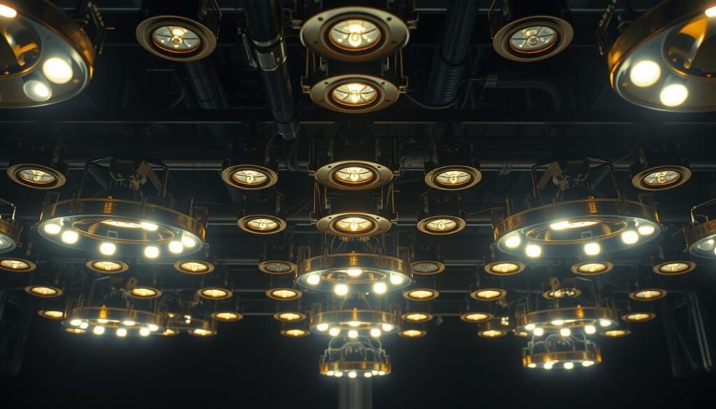 Eficiência de Iluminação